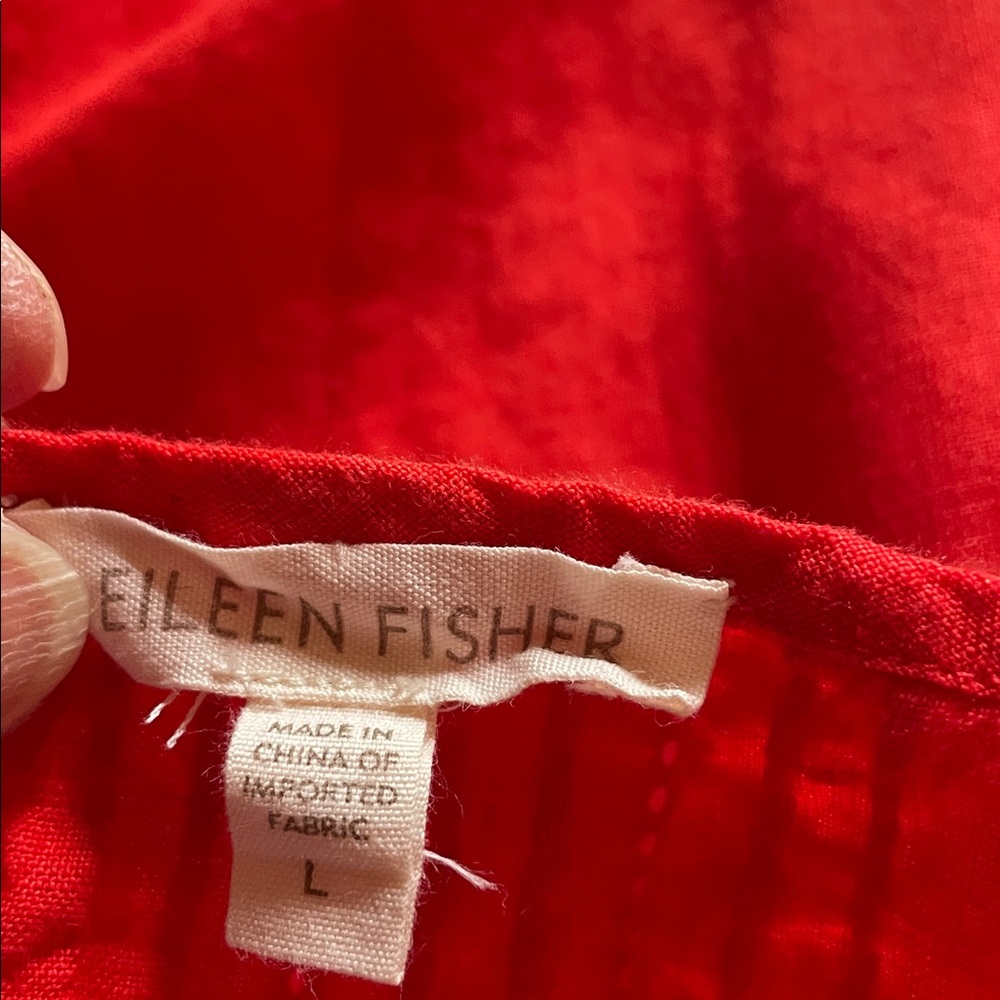 Eileen Fisher dress - Picture 6 of 7
